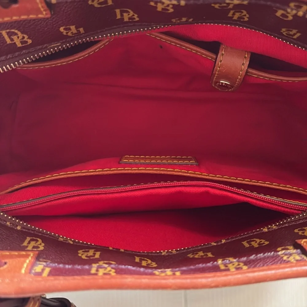 Vintage Dooney & Bourke Shoulder Bag - Picture 10 of 12